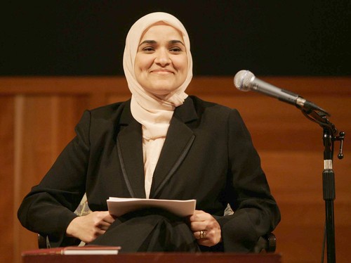 Dalia Mogahed Dalia Mogahed