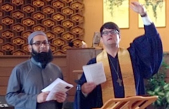imam and minister